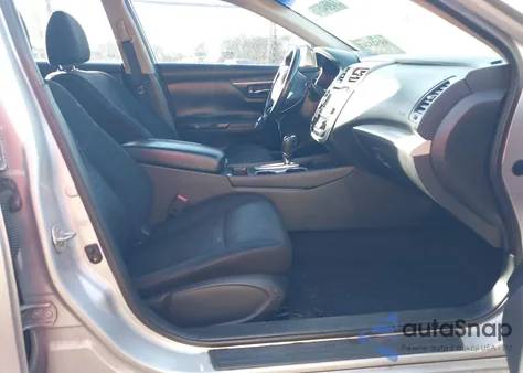 2018 Nissan Altima 2.5 Sv from USA, damaged, VIN 1N4AL3AP8JC254490